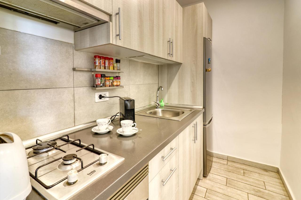 Modern Apartment With An Addictive Terrace View ロスクリスティアーノス エクステリア 写真