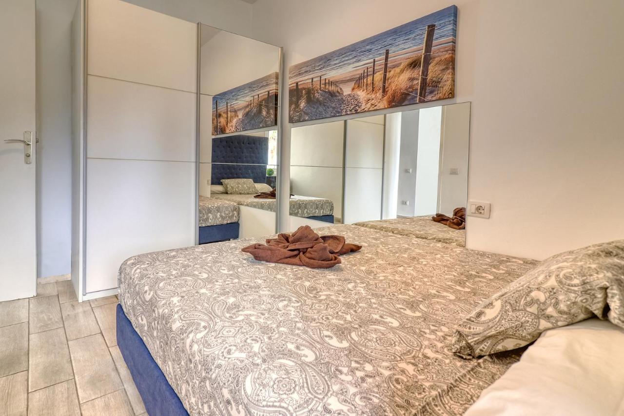 Modern Apartment With An Addictive Terrace View ロスクリスティアーノス エクステリア 写真